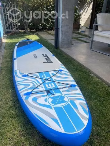 Set Stand Up Paddle 13x76x297 azul