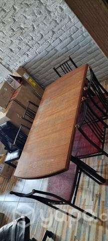 Comedor + 6 sillas - Imagen 4