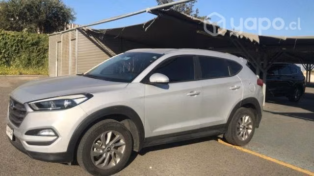Hyundai tucson 2017