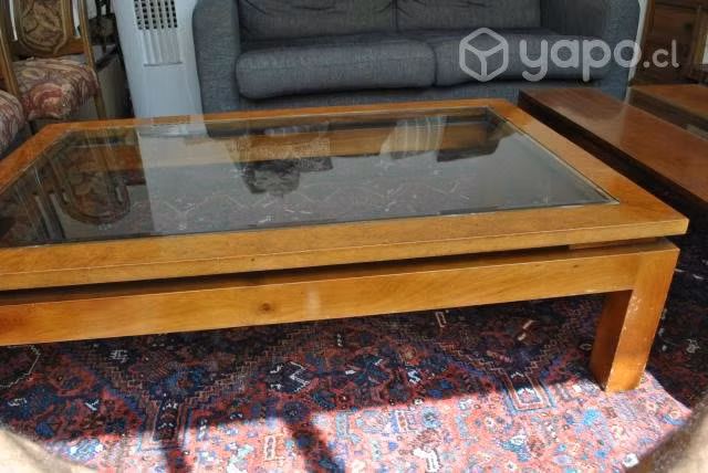 Mesa de Centro Madera