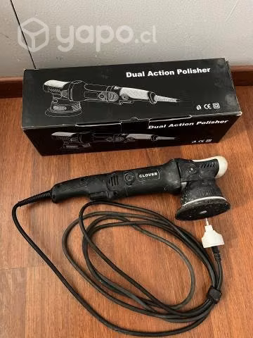 Pulidora clover dual action - Imagen 2