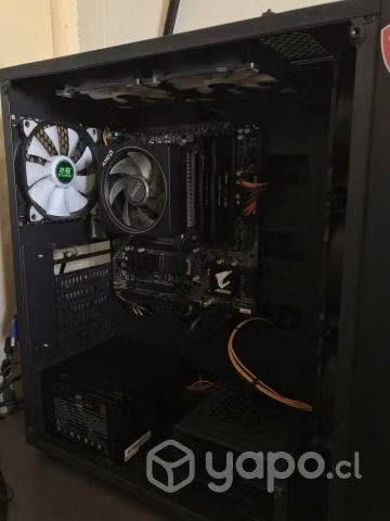 Pc Ryzen 7 1700 16gb Ram - Imagen 3