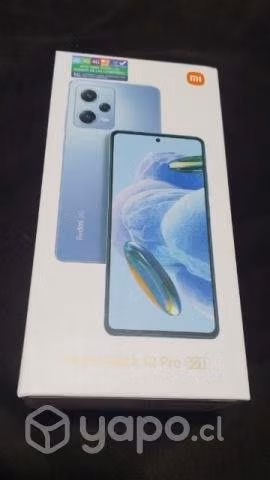 Redmi Note 12Pro 5Gnuevo