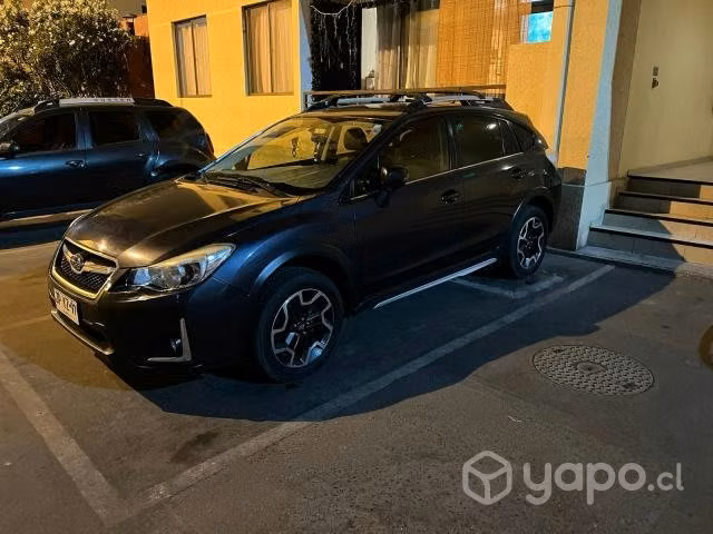 Subaru xv 2017
