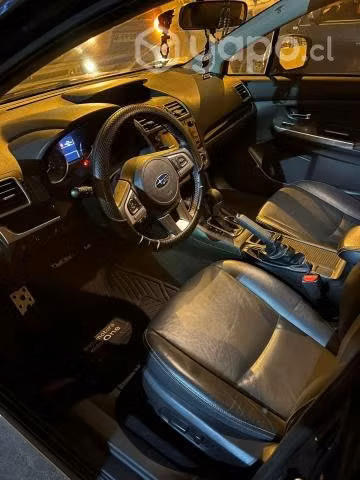 Subaru xv 2017