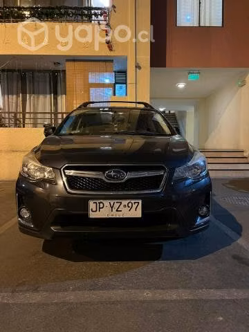 Subaru xv 2017