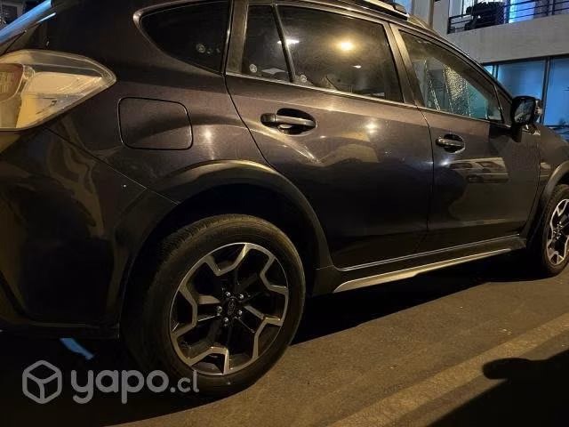 Subaru xv 2017
