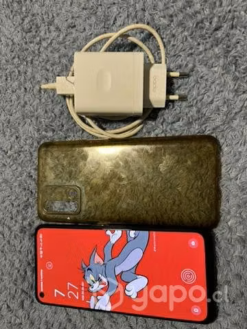 Celular Oppo reno 6 lite