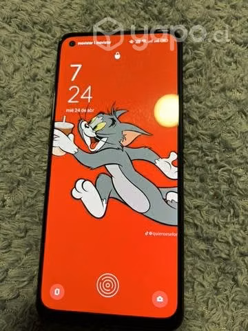 Celular Oppo reno 6 lite