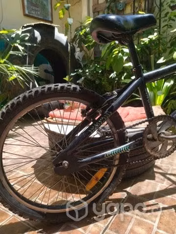 Bicicleta BMX forza