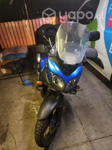 Vstrom 650 2014