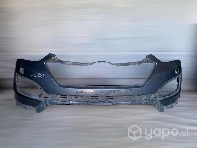 Parachoque delantero hyundai santa fe 2013-2017