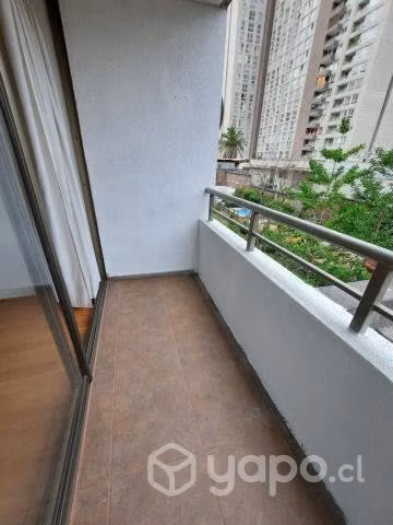 Departamento en edificio alameda - Imagen 12