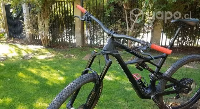 Specialized enduro elite carbono 2018 - Imagen 3