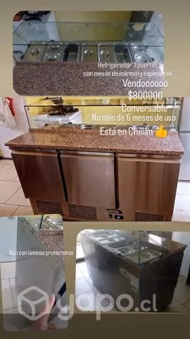 Maquinaria