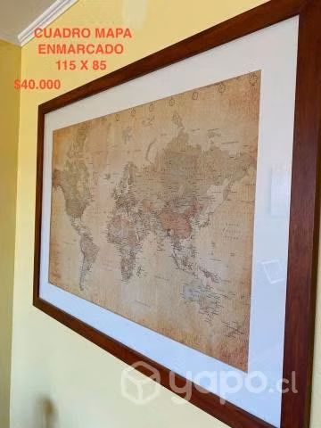 Por Viaje Vendo Muebles y Otros