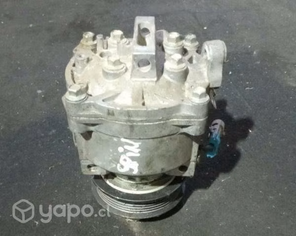 Compresor Chevrolet Spin