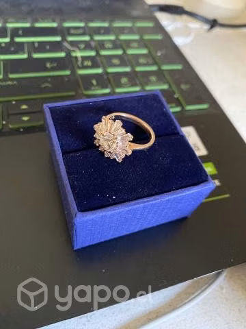 Anillo Swarovski