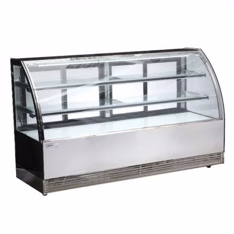Vitrina pastelera Ventus