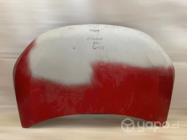 Capot Mitsubishi ASX 2020 2023