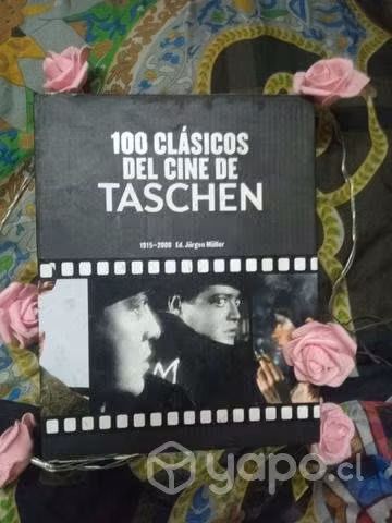 100 Clásicos del Cine de Taschen