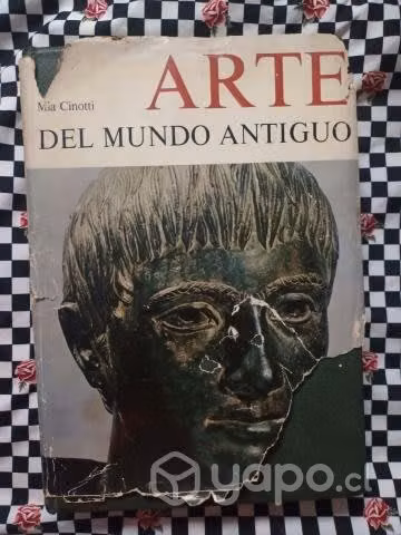 Arte del mundo Antiguo de Mia Cinotti