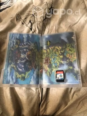 Pokémon espada nintendo Swith