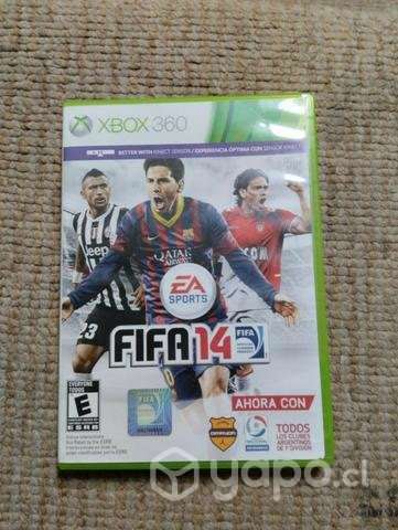 Juego de Xbox FIFA 14 - Imagen 3