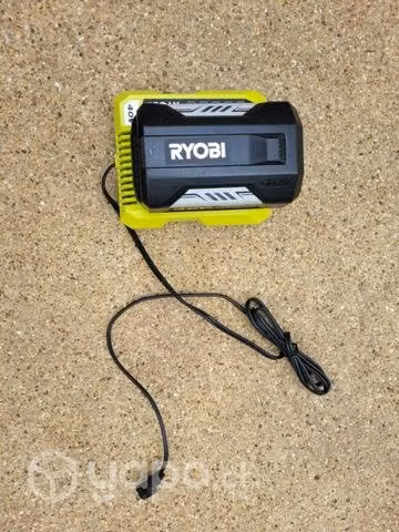 Cortadora de pasto inalámbrica Ryobi