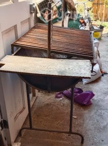 Parrilla adado