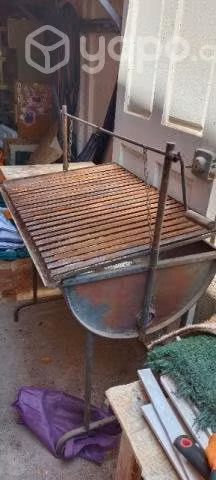 Parrilla adado