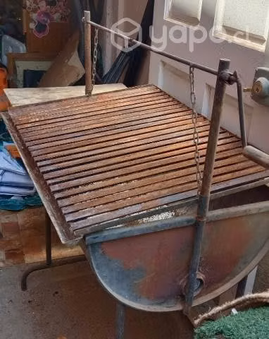 Parrilla adado
