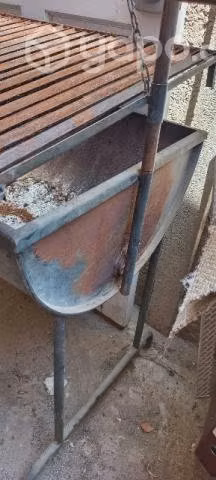 Parrilla adado
