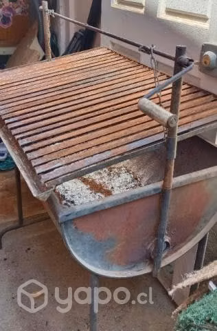 Parrilla adado