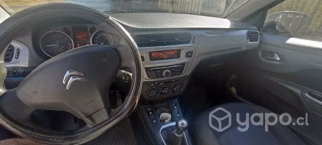 Citroen c-elysee 2018