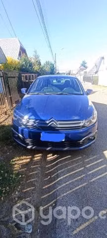 Citroen c-elysee 2018