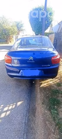 Citroen c-elysee 2018