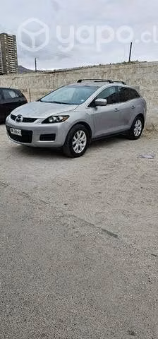 Mazda cx7 2008