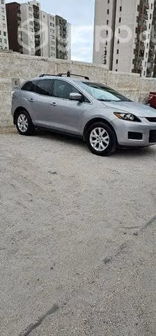 Mazda cx7 2008
