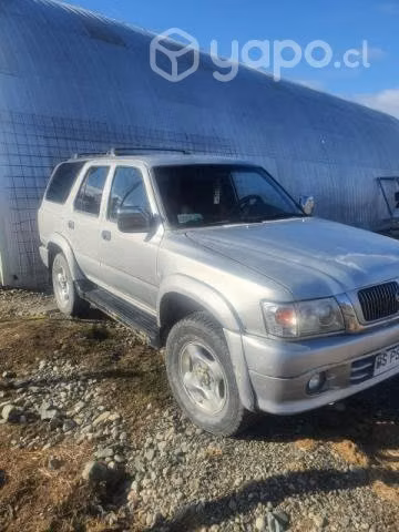 Camioneta great wall safe 4×4