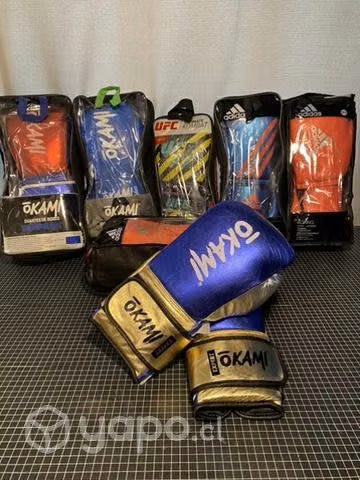 Boxeo o box guantes 14 OZ