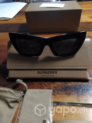 Lentes burberry
