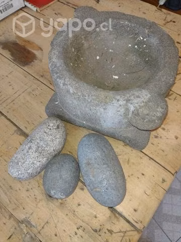Mortero de piedra - Imagen 4