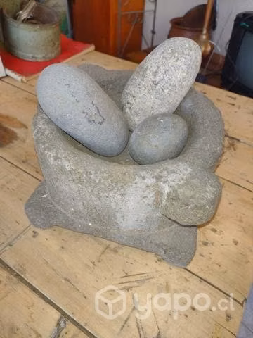 Mortero de piedra - Imagen 5