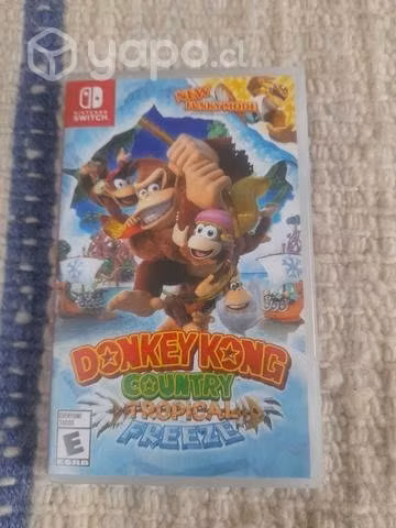Nintendo swicht