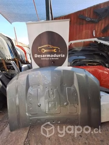 Capot Silverado ZR2 2.1