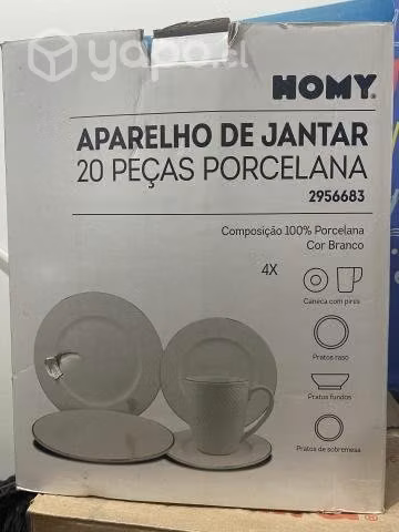 Vajilla Homi