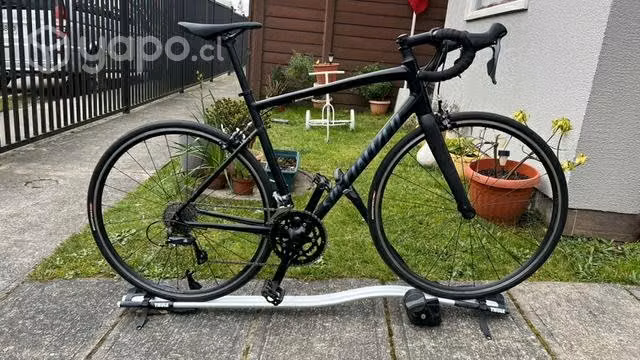 Bicicleta ruta Specialized Allez talla 56
