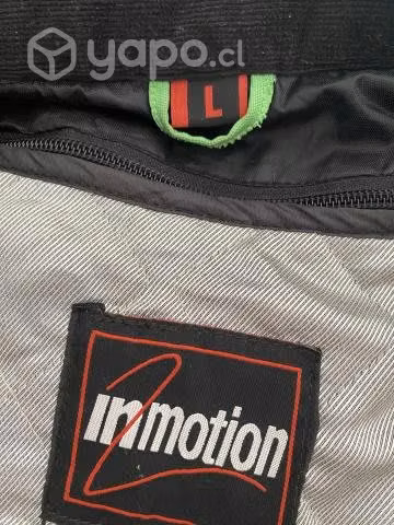 Chaqueta moto mujer - Imagen 5