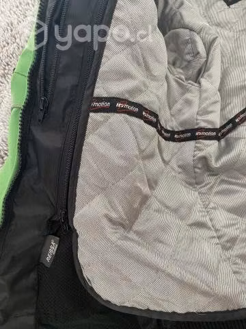 Chaqueta moto mujer - Imagen 3